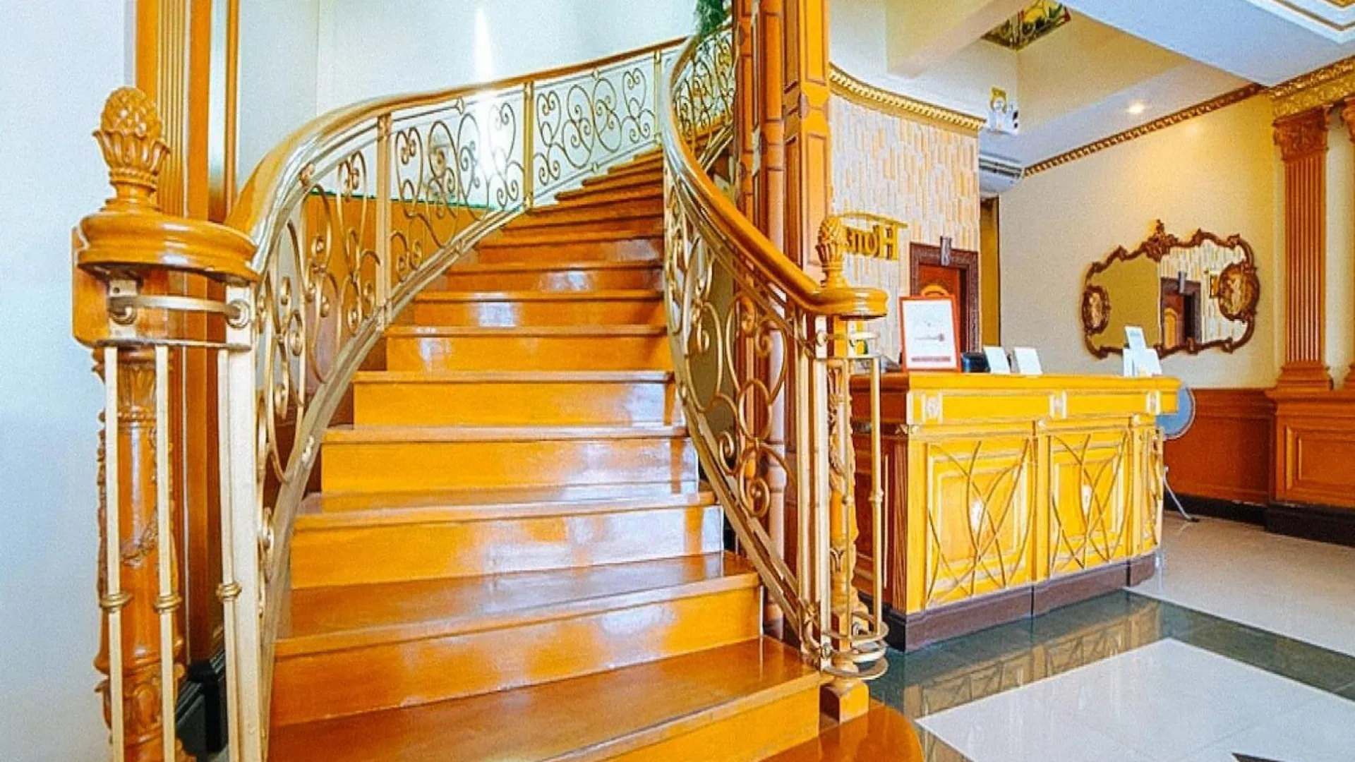 Hotel Vanna Angeles City Pampanga By Reddoorz