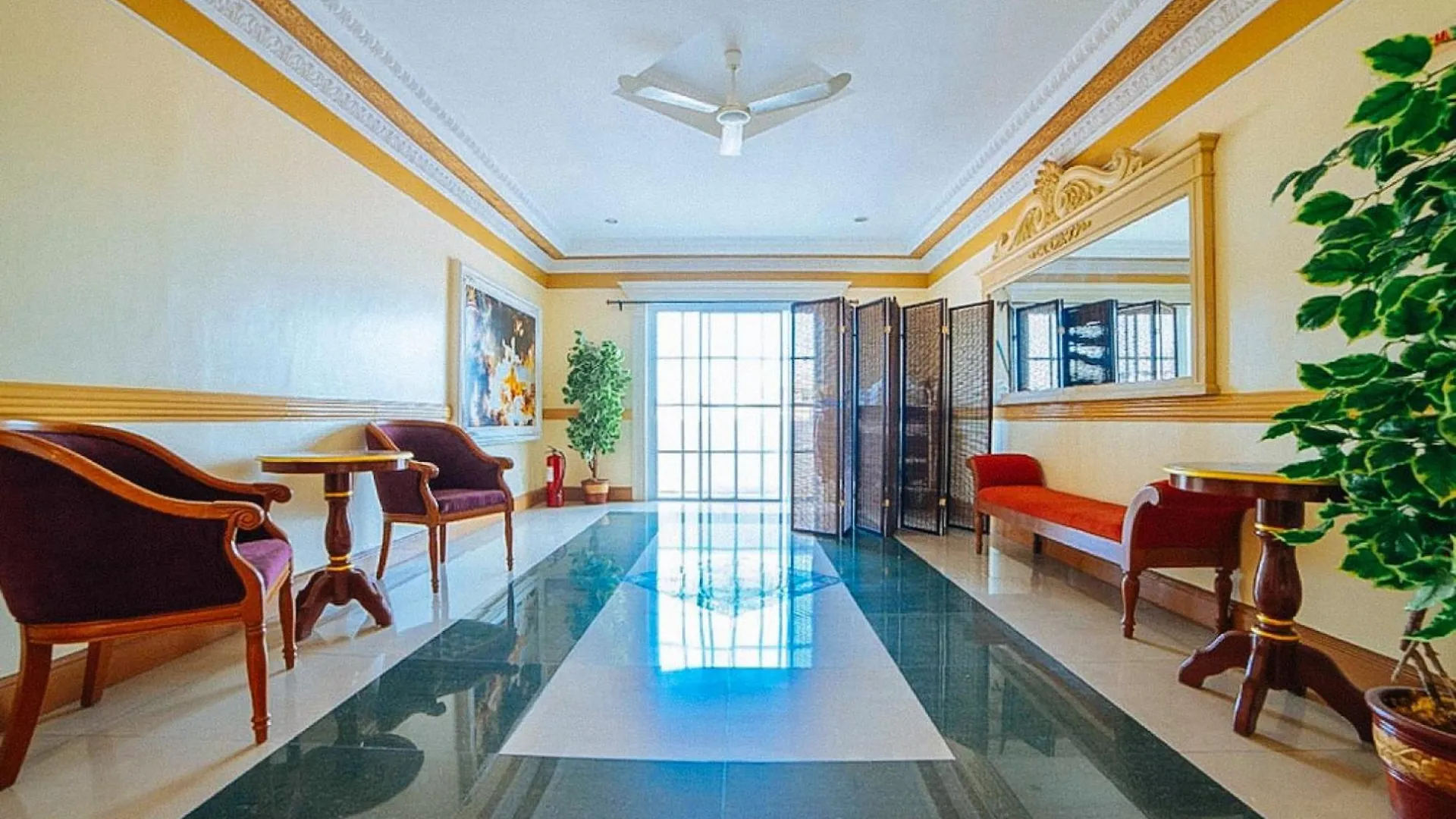 Hotel Vanna Angeles City Pampanga By Reddoorz