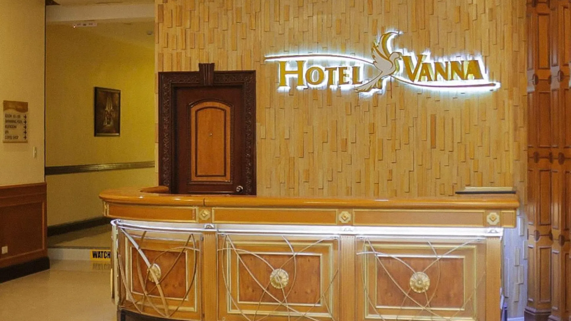 Hotel Vanna Angeles City Pampanga By Reddoorz