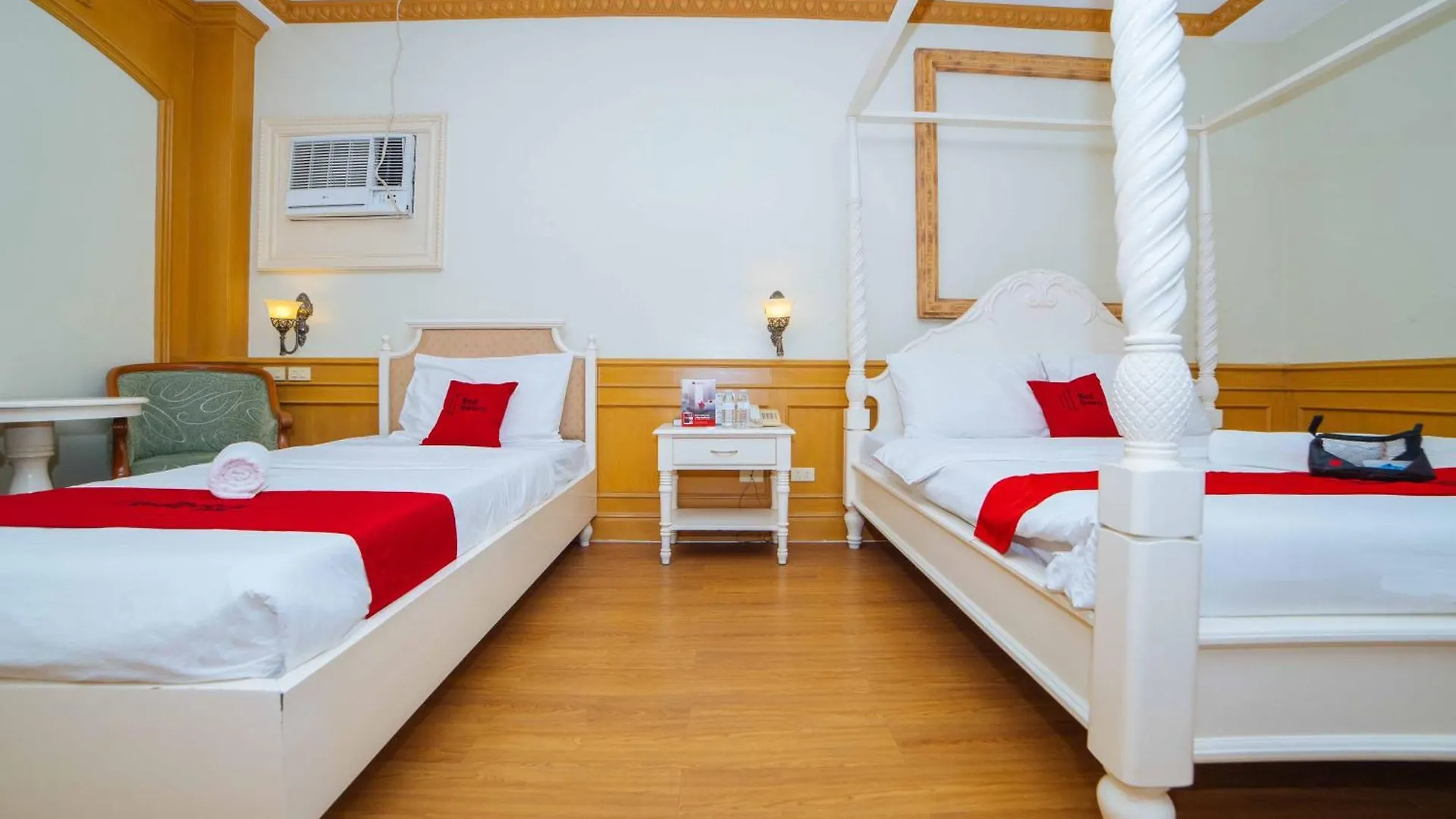 Hotel Vanna Angeles City Pampanga By Reddoorz