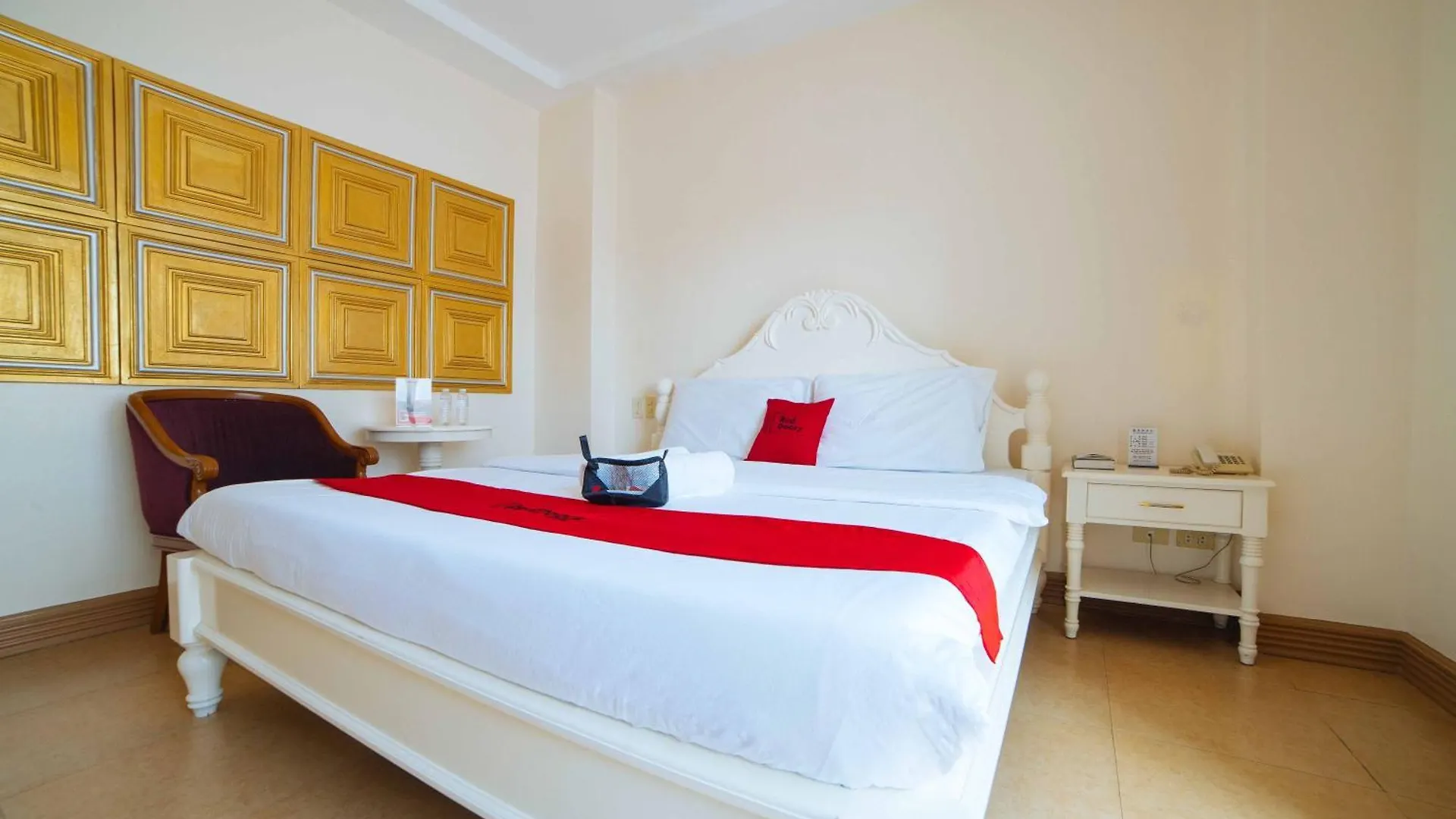 Hotel Vanna Angeles City Pampanga By Reddoorz الفلبين