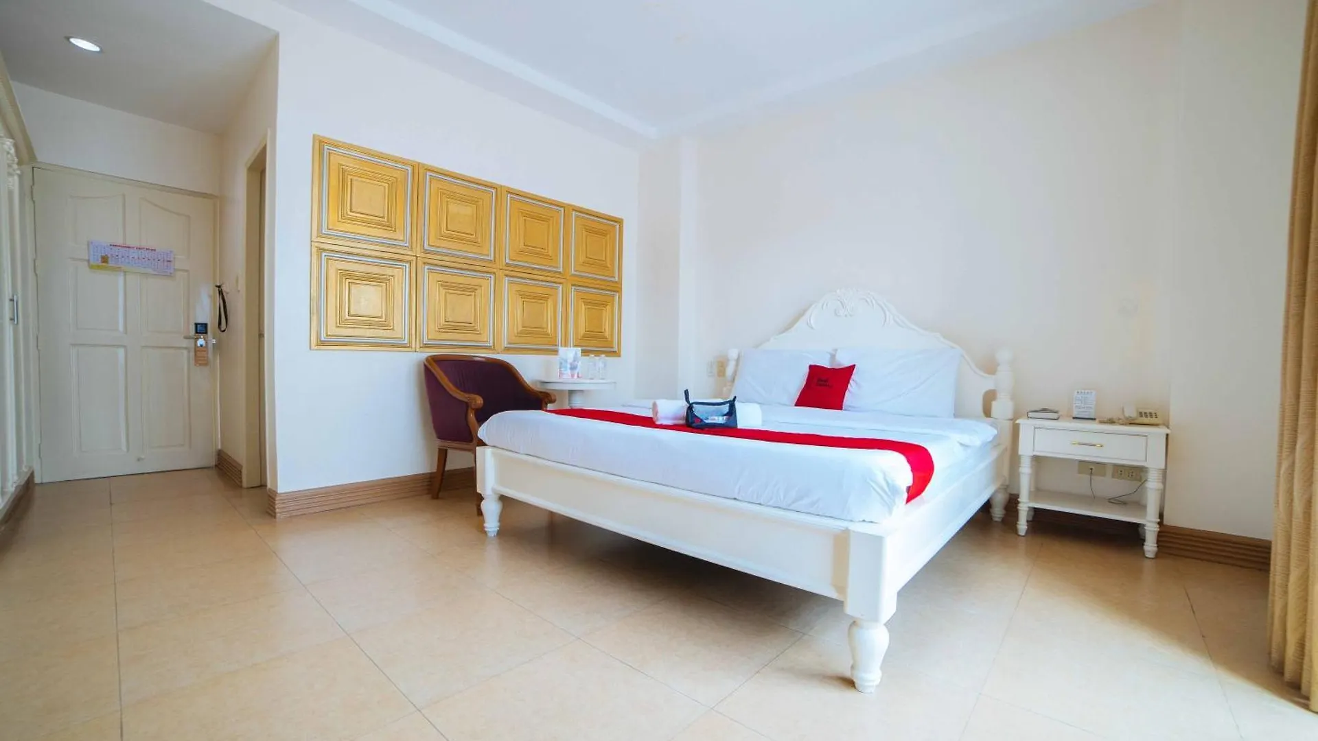 Hotel Vanna Angeles City Pampanga By Reddoorz