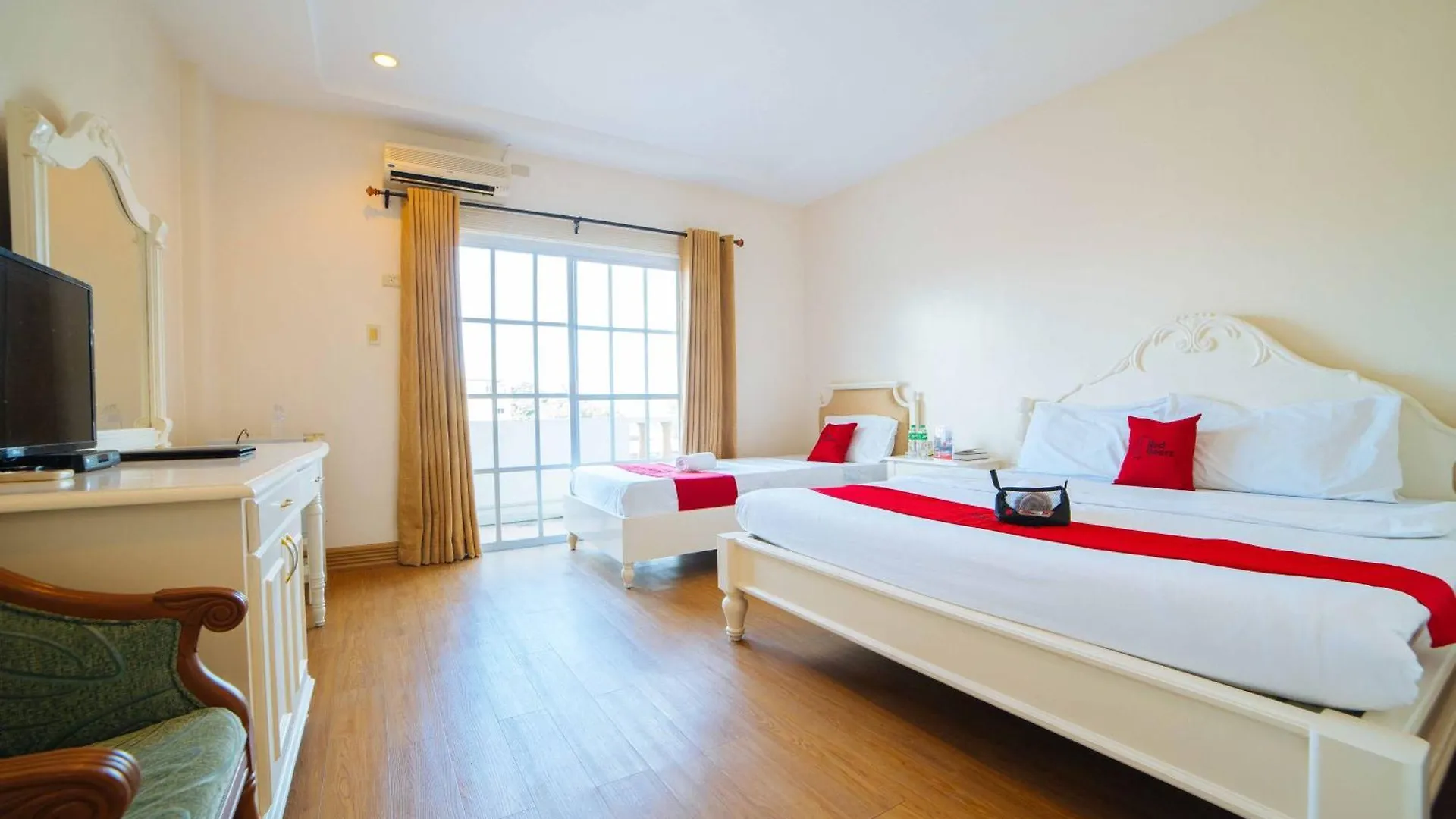 Hotel Vanna Angeles City Pampanga By Reddoorz