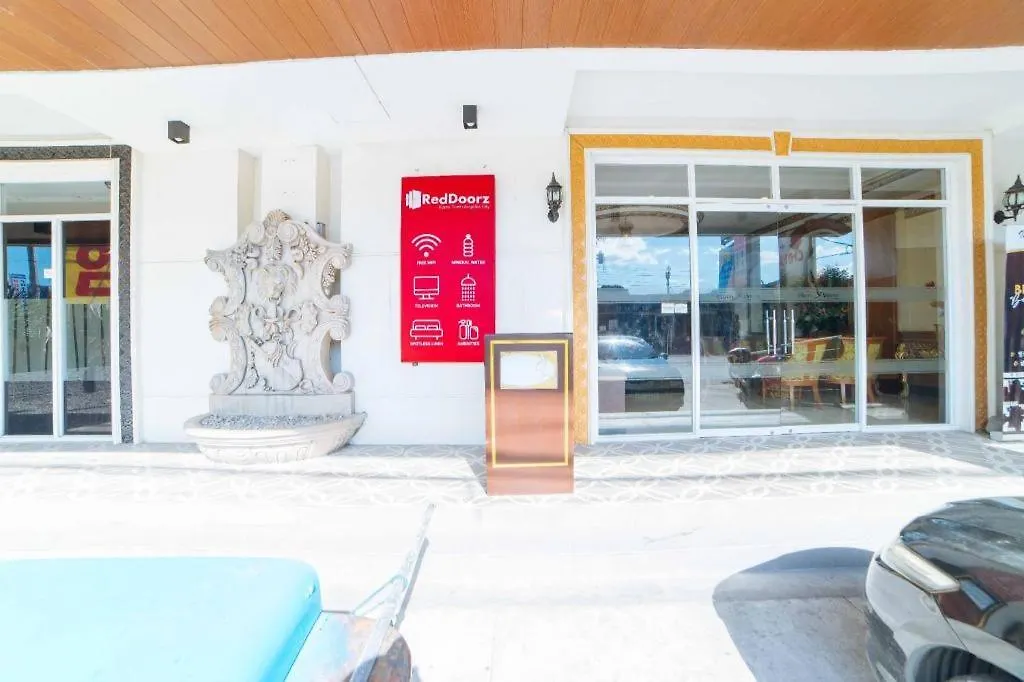 Hotel Vanna Angeles City Pampanga By Reddoorz الفلبين