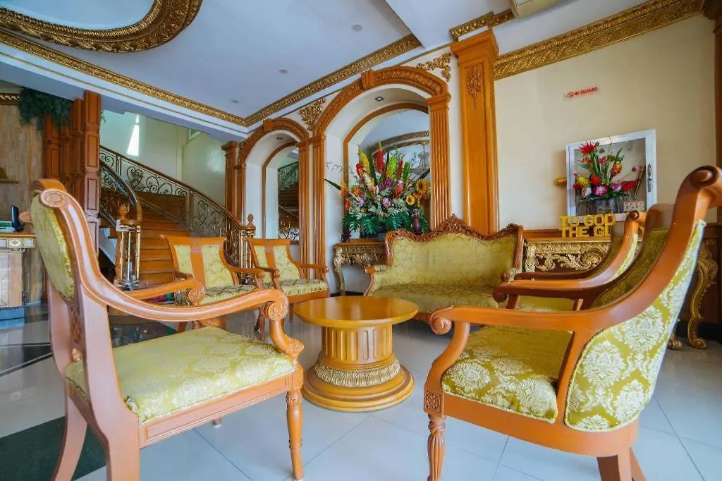 Hotel Vanna Angeles City Pampanga By Reddoorz