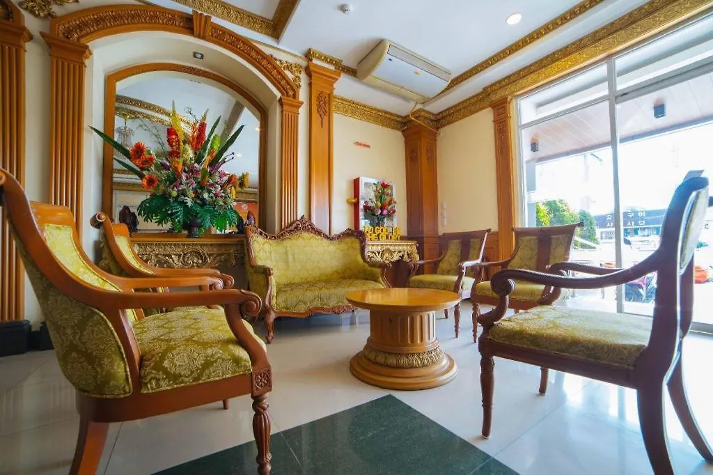 Hotel Vanna Angeles City Pampanga By Reddoorz الفلبين