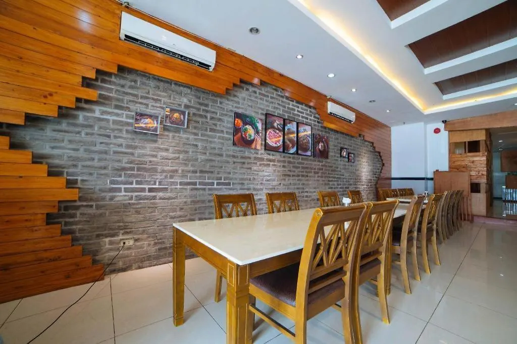 Hotel Vanna Angeles City Pampanga By Reddoorz