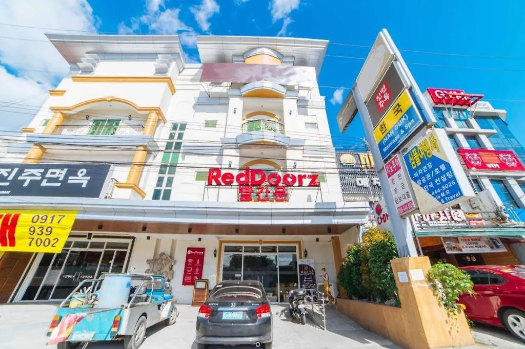 Hotel Vanna Angeles City Pampanga By Reddoorz