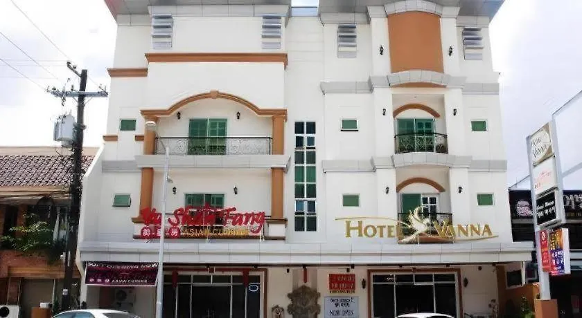Hotel Vanna Angeles City Pampanga By Reddoorz