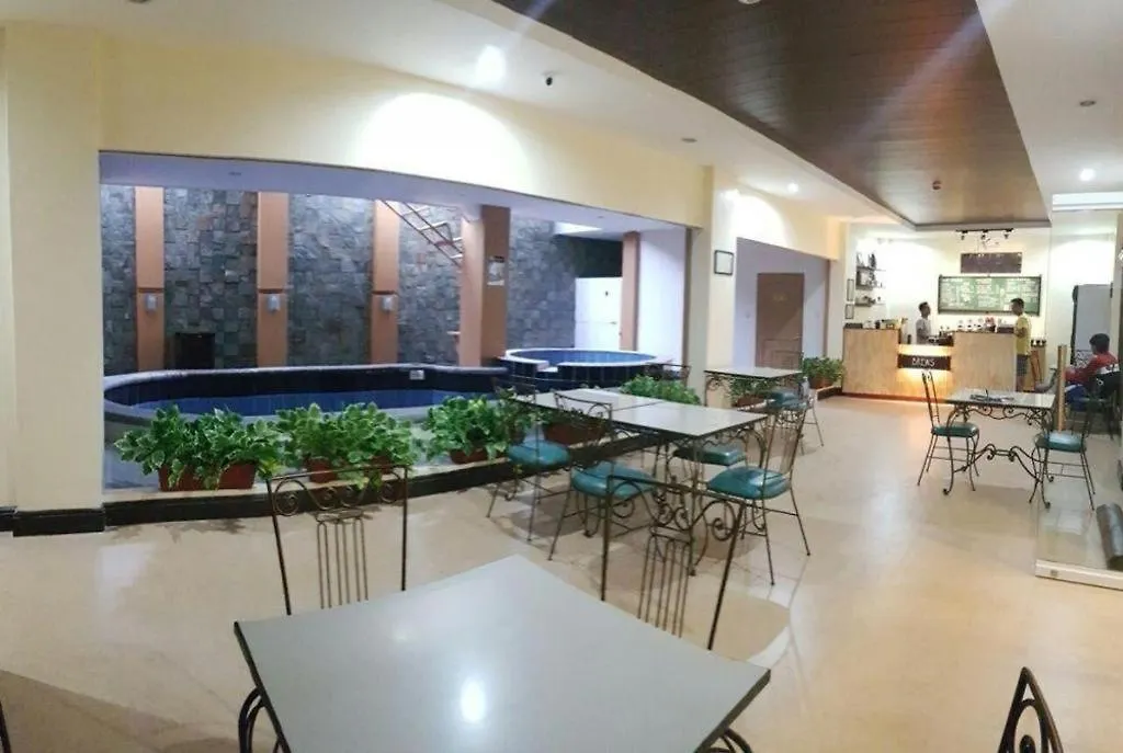 Hotel Vanna Angeles City Pampanga By Reddoorz