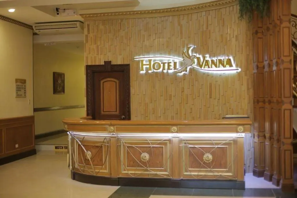 Hotel Vanna Angeles City Pampanga By Reddoorz 0*,