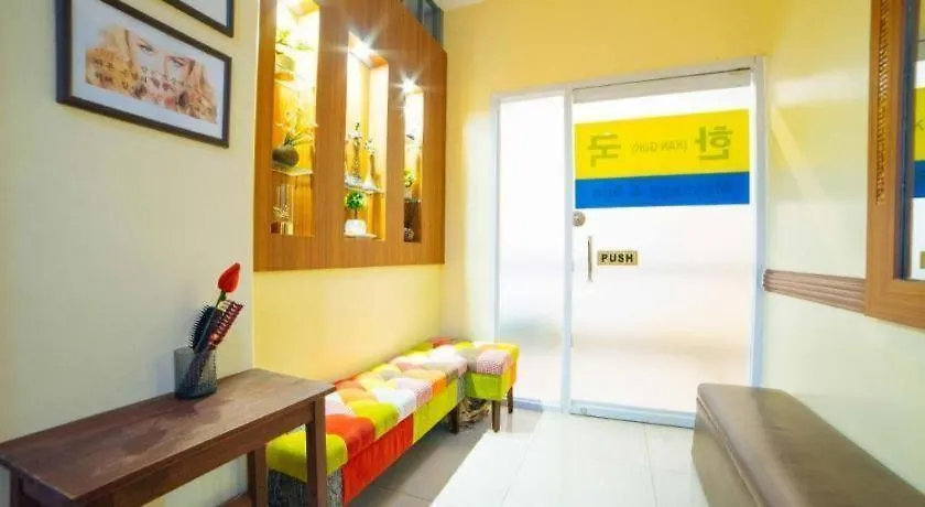 Hotel Vanna Angeles City Pampanga By Reddoorz 0*,