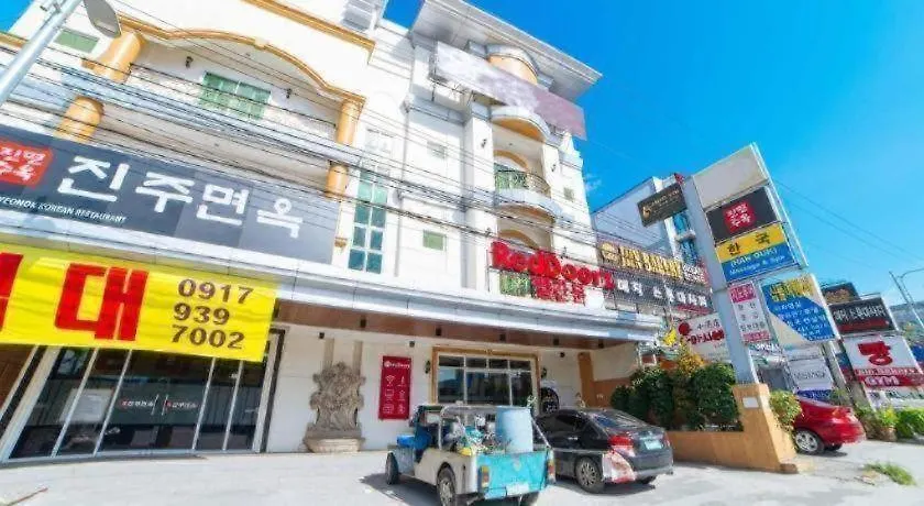 Hotel Vanna Angeles City Pampanga By Reddoorz