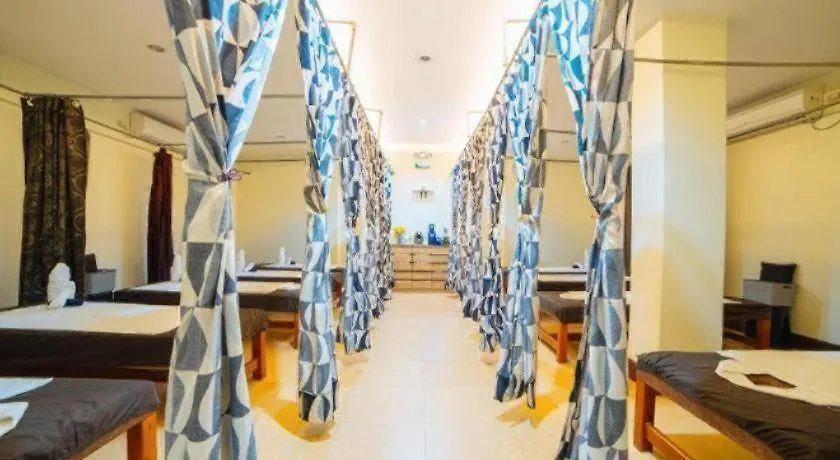 Hotel Vanna Angeles City Pampanga By Reddoorz