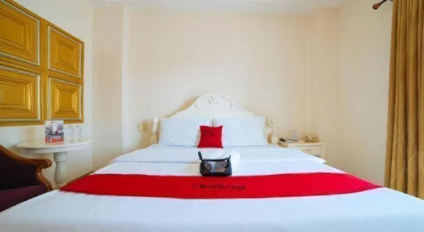 Hotel Vanna Angeles City Pampanga By Reddoorz