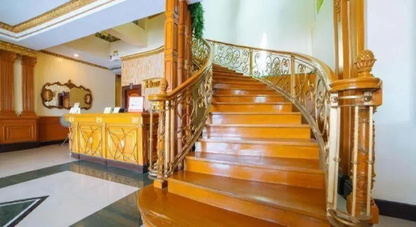Hotel Vanna Angeles City Pampanga By Reddoorz 0*,  الفلبين