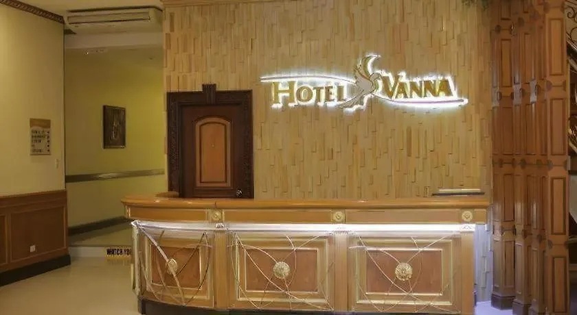 Hotel Vanna Angeles City Pampanga By Reddoorz