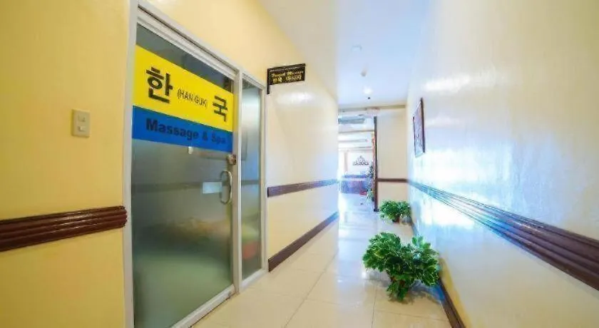 Hotel Vanna Angeles City Pampanga By Reddoorz