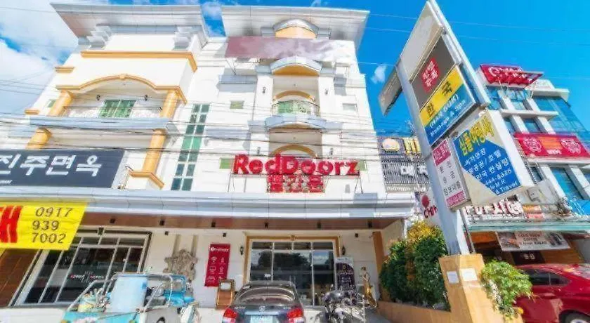 Hotel Vanna Angeles City Pampanga By Reddoorz الفلبين