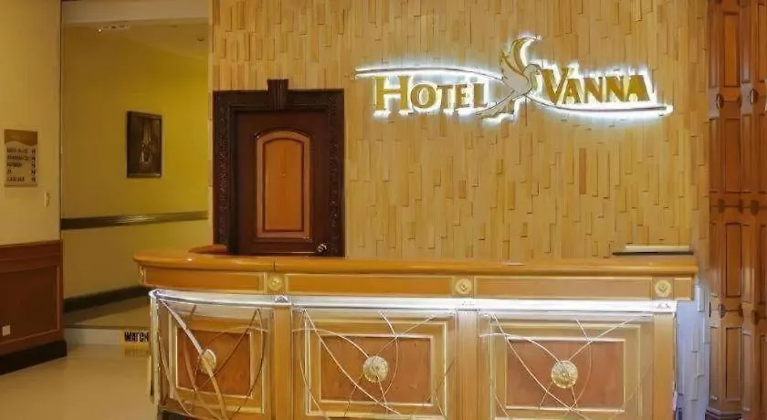 Hotel Vanna Angeles City Pampanga By Reddoorz