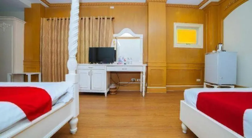 Hotel Vanna Angeles City Pampanga By Reddoorz الفلبين