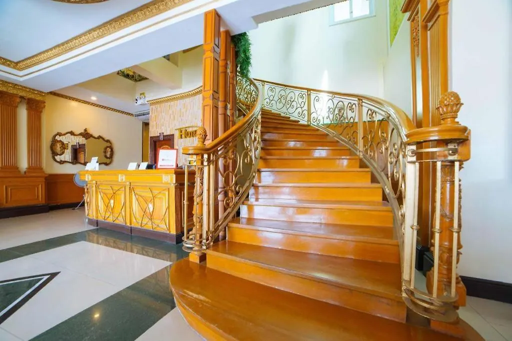 Hotel Vanna Angeles City Pampanga By Reddoorz